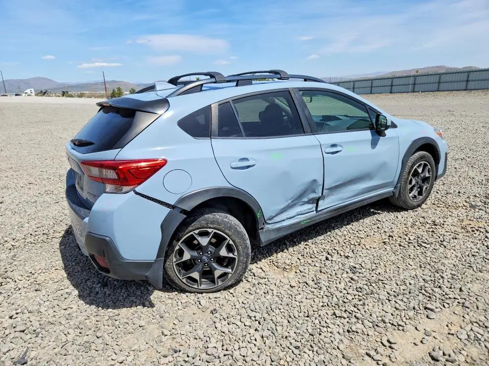2020 SUBARU CROSSTREK PREMIUM  