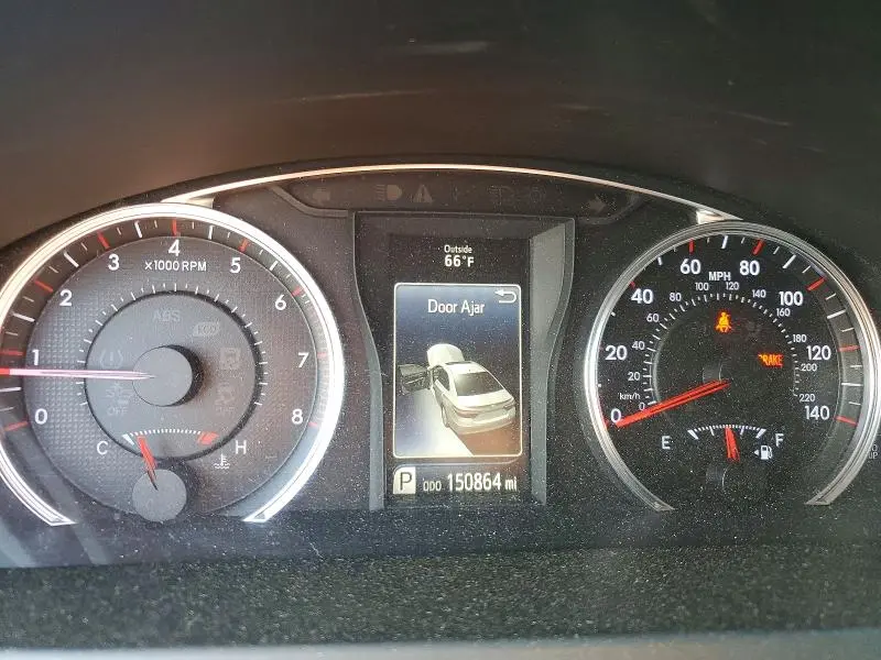 2017 TOYOTA CAMRY XSE V6  
