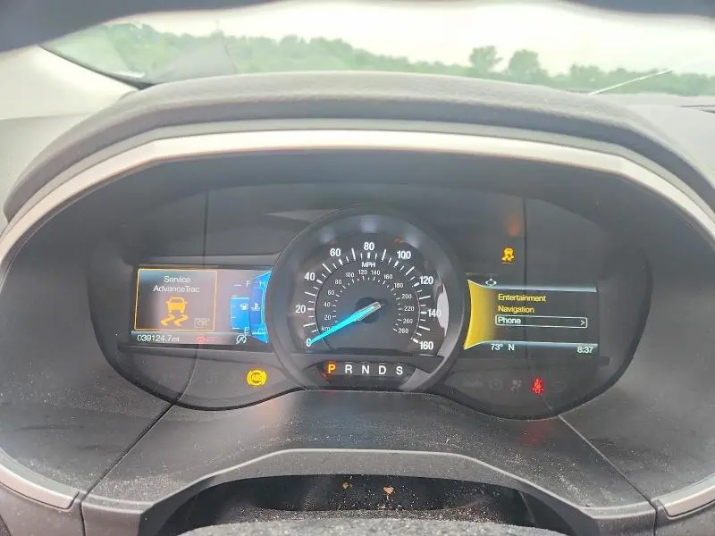 2020 FORD EDGE SEL  