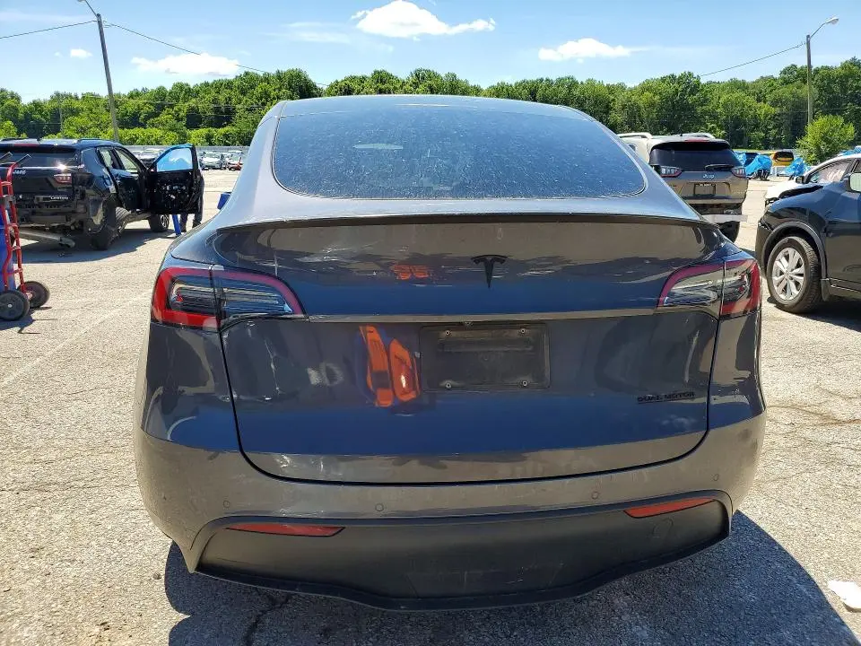 2022 TESLA MODEL Y   