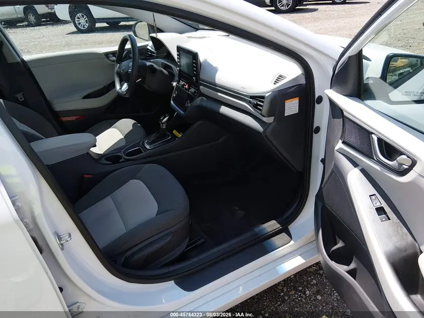 2020 HYUNDAI IONIQ HYBRID BLUE