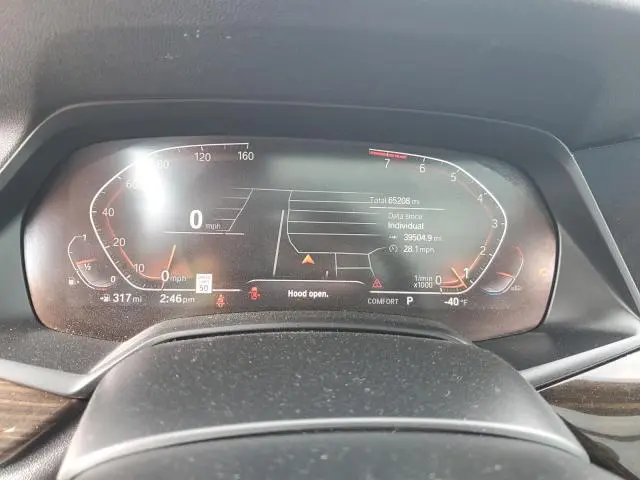 2019 BMW X5 XDRIVE40I  