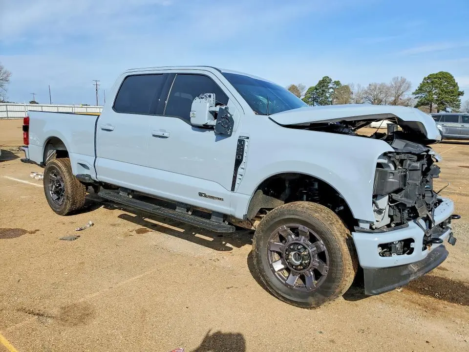 2024 FORD F250 SUPER DUTY  