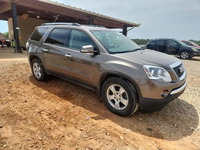 2010 GMC ACADIA SLE  