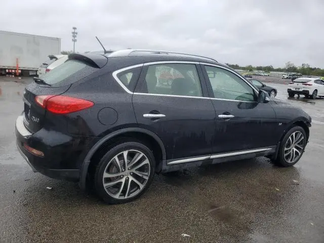 2017 INFINITI QX50   
