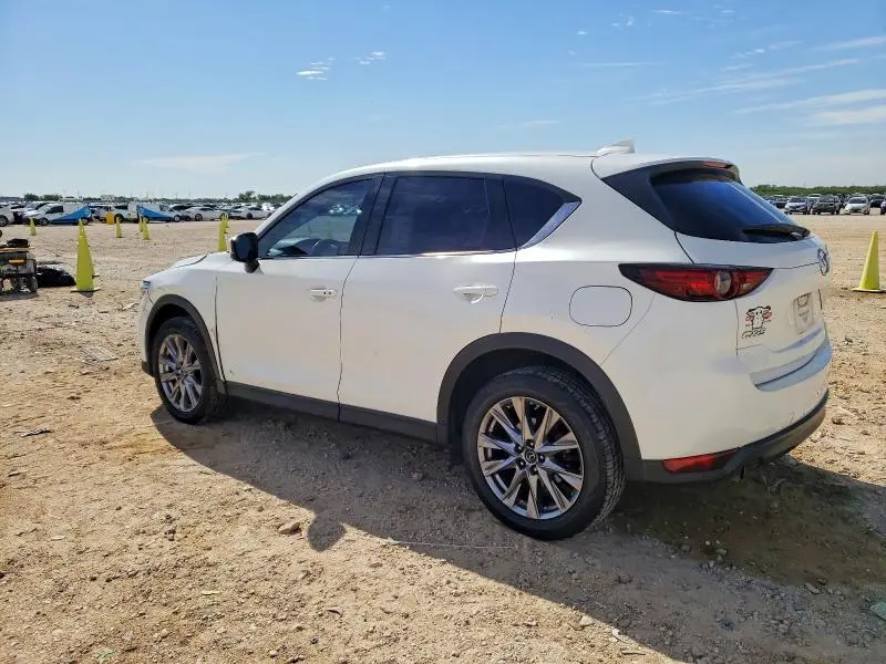 2019 MAZDA CX-5 GRAND TOURING  