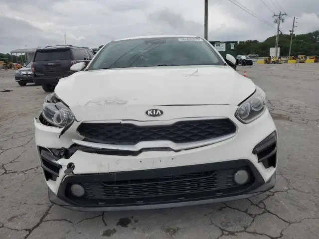 2019 KIA FORTE FE  