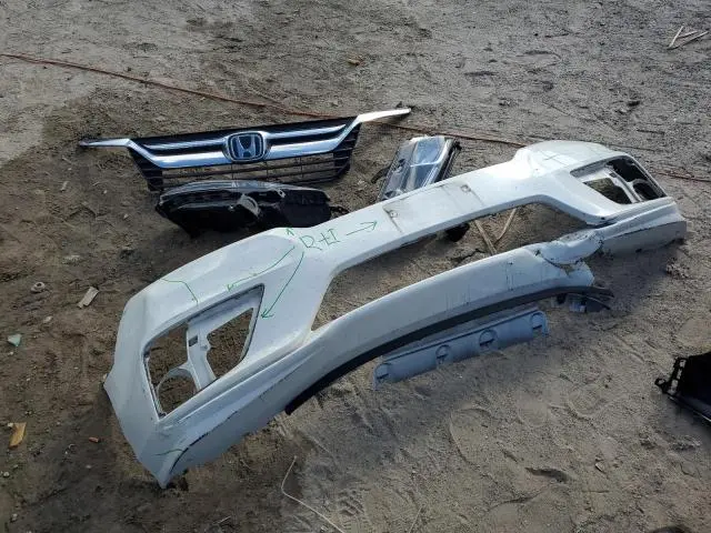 2019 HONDA ODYSSEY EXL  