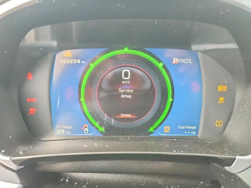 2017 CHEVROLET VOLT LT  