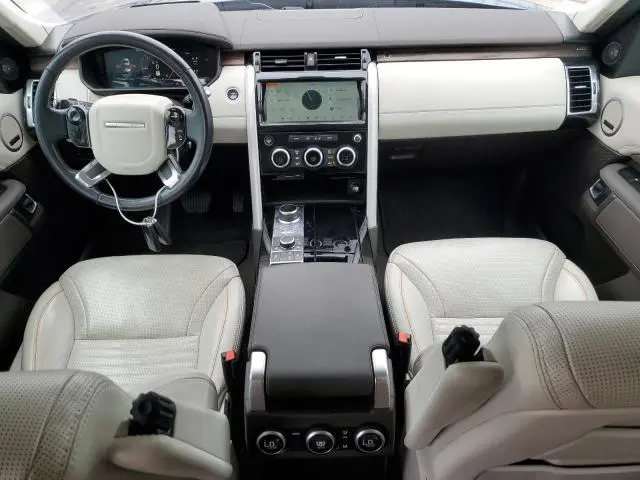 2019 LAND ROVER DISCOVERY HSE  