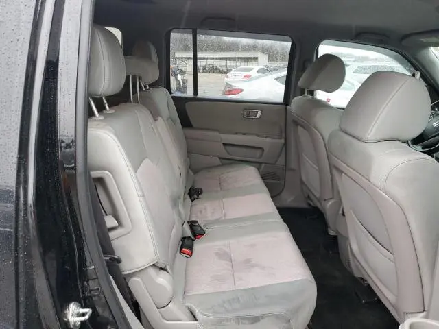 2015 HONDA PILOT EX