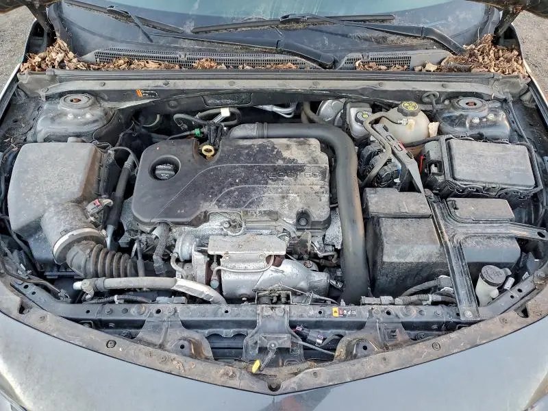 2018 CHEVROLET MALIBU LS  