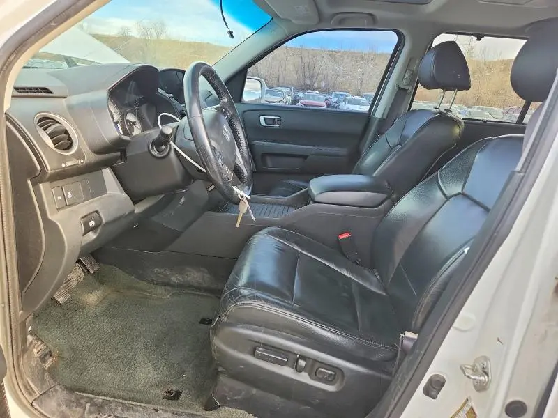 2015 HONDA PILOT TOURING  