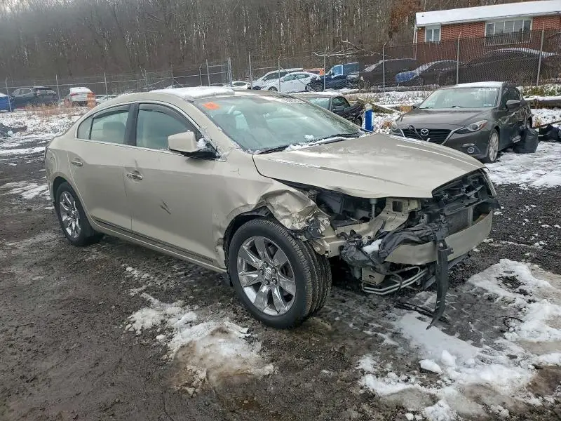 2011 BUICK LACROSSE CXS  
