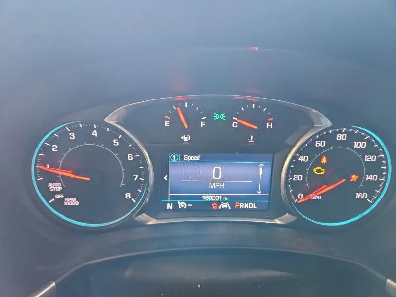 2020 CHEVROLET EQUINOX LT  