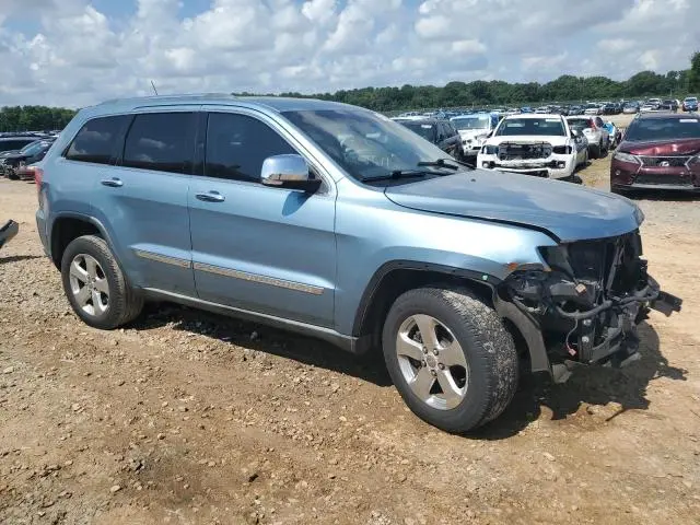 2011 JEEP GRAND CHEROKEE LIMITED  