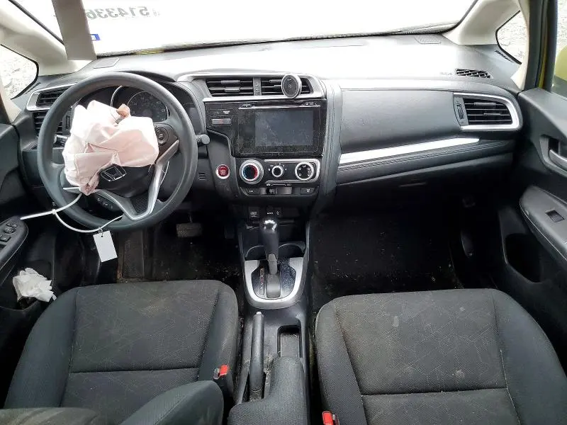 2015 HONDA FIT   
