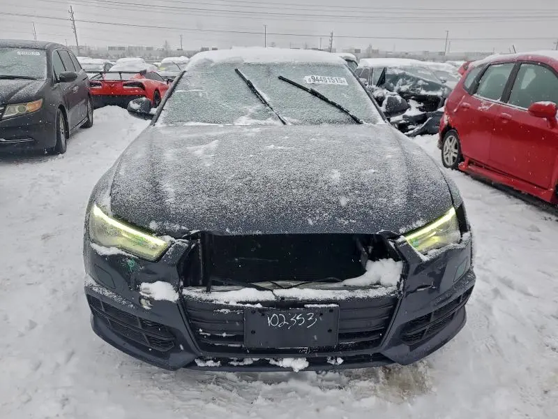 2018 AUDI A6 PREMIUM  