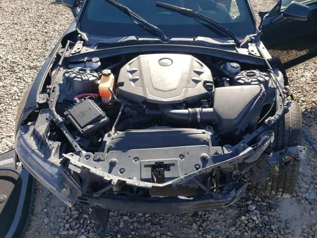 2016 CHEVROLET CAMARO LT