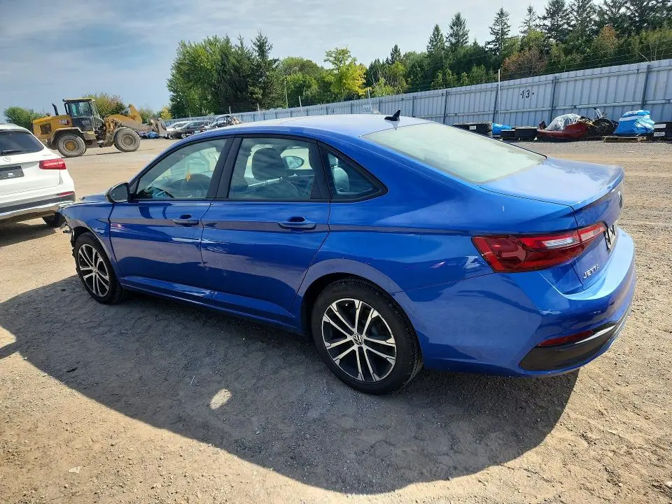 2022 VOLKSWAGEN JETTA COMFORTLINE  