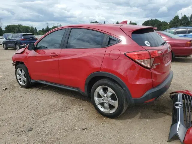 2016 HONDA HR-V LX  