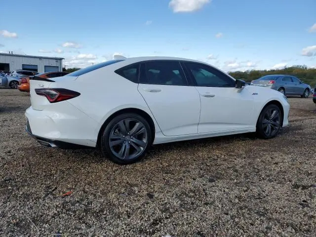 2021 ACURA TLX TECH A  
