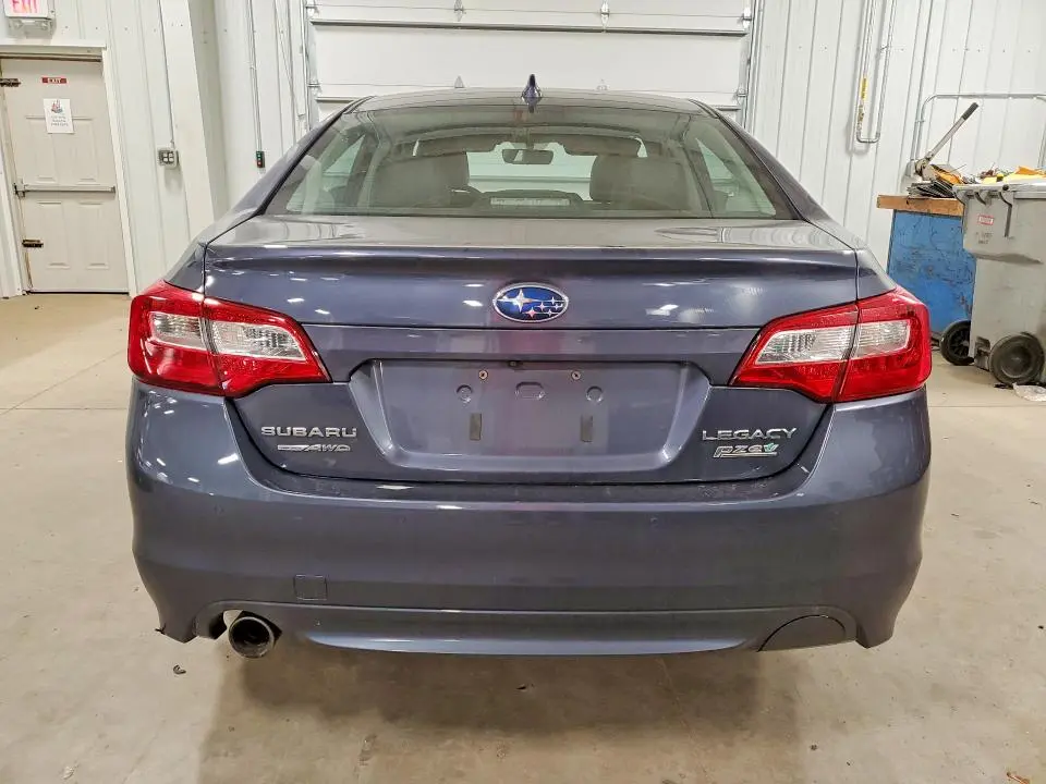 2017 SUBARU LEGACY SPORT  