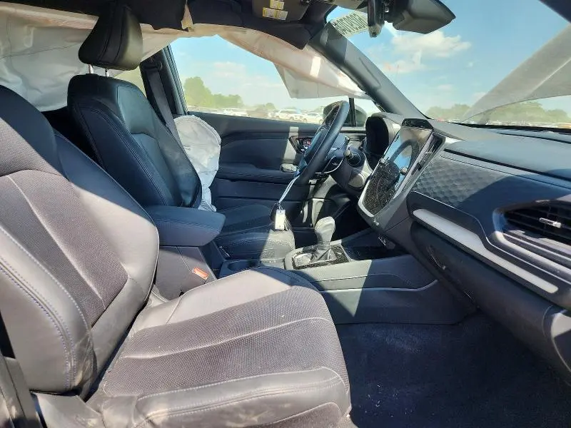 2025 SUBARU FORESTER LIMITED  