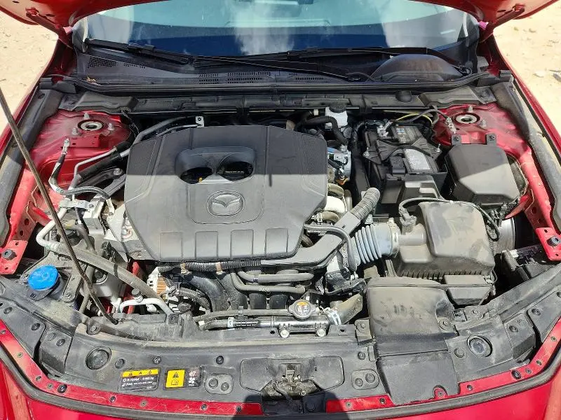 2025 MAZDA 3 PREFERRED  