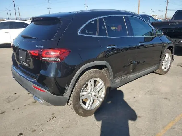 2021 MERCEDES-BENZ GLA 250 4MATIC  