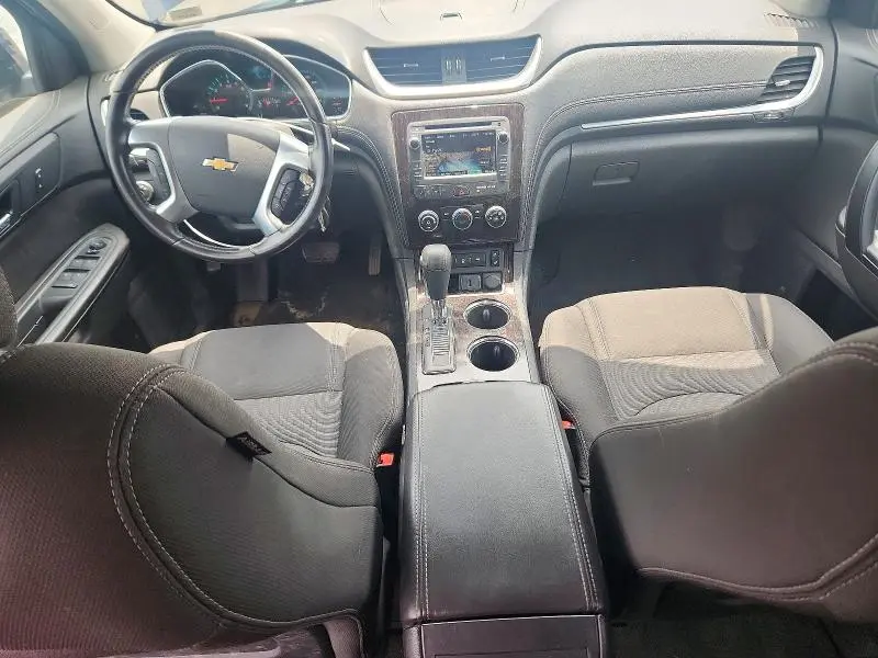 2016 CHEVROLET TRAVERSE LT  