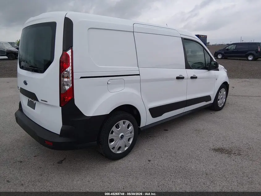 2020 FORD TRANSIT CONNECT XL