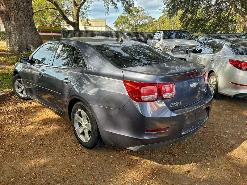 2013 CHEVROLET MALIBU LS  