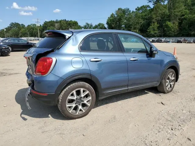 2017 FIAT 500X TREKKING  
