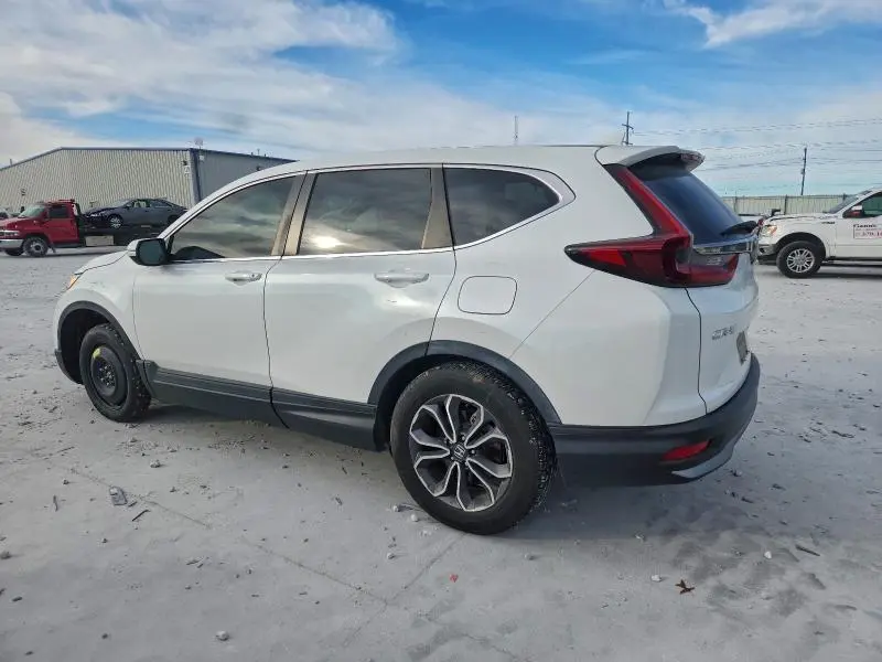 2022 HONDA CR-V EX  