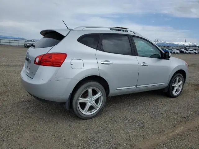 2013 NISSAN ROGUE S  