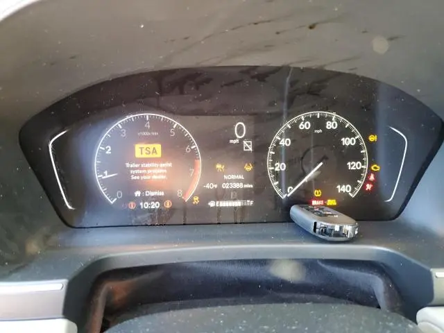 2023 HONDA PILOT LX  