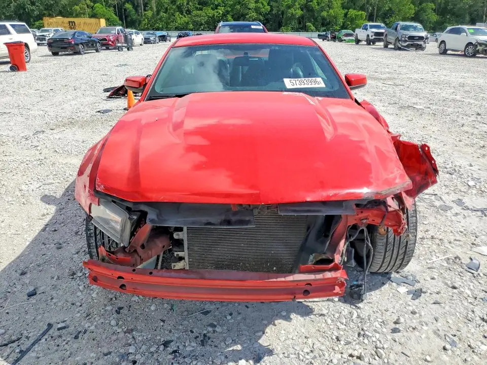 2012 FORD MUSTANG   