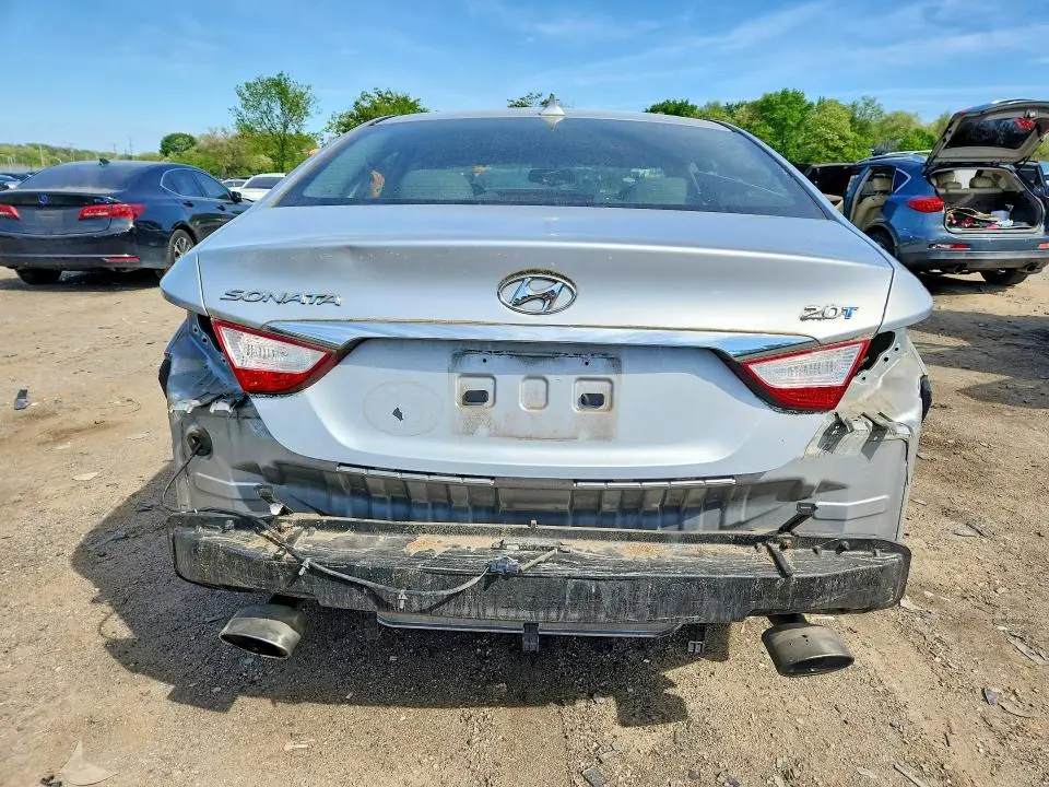 2012 HYUNDAI SONATA SE 2.0T  