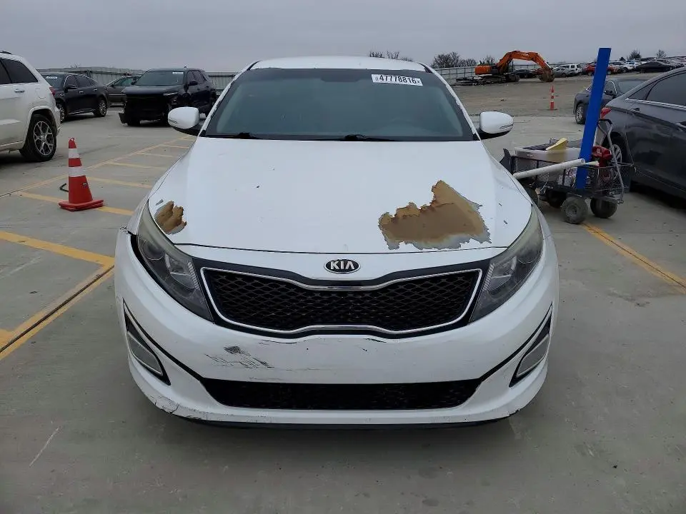 2014 KIA OPTIMA LX  