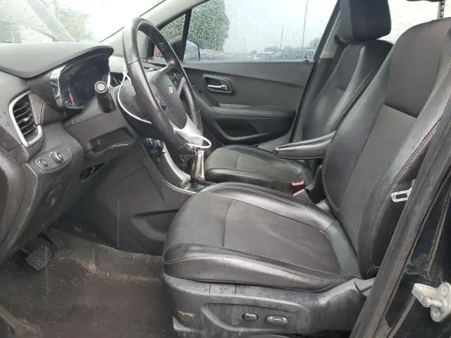 2018 CHEVROLET TRAX 1LT  