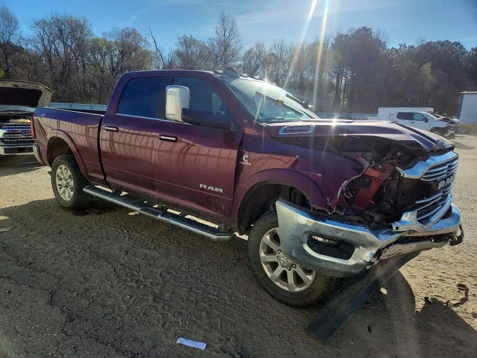 2022 RAM 2500 LARAMIE  