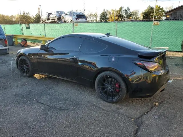 2013 HYUNDAI GENESIS COUPE 3.8L  