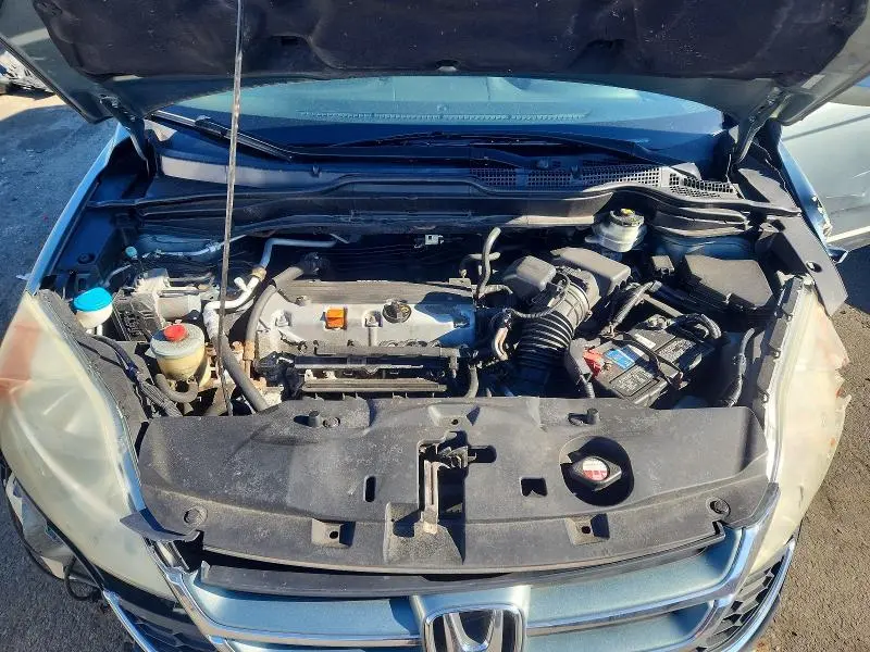2010 HONDA CR-V EXL  