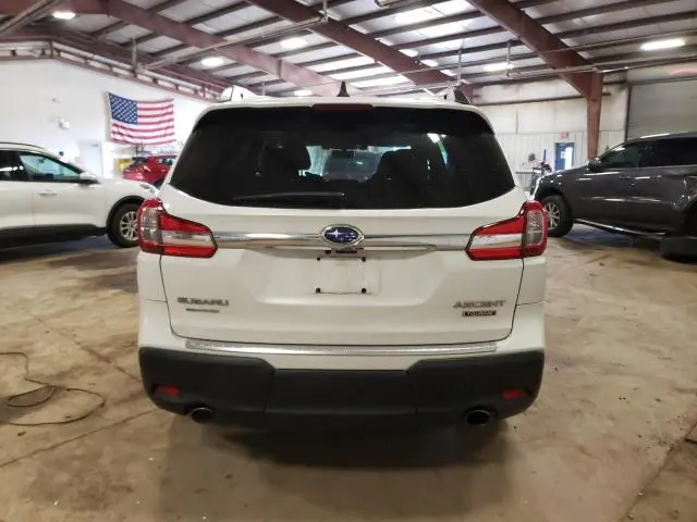 2021 SUBARU ASCENT TOURING  