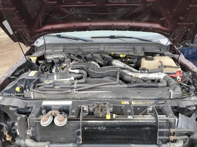 2011 FORD F250 SUPER DUTY  