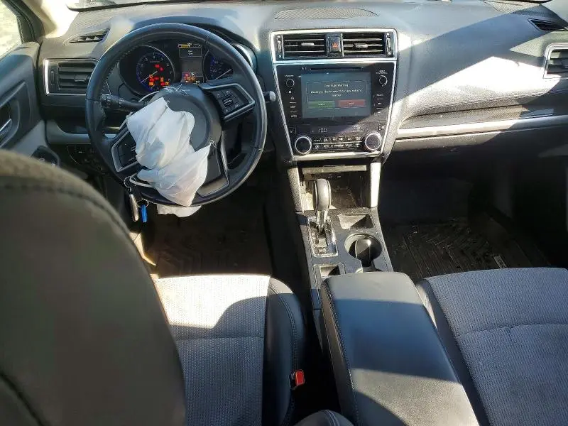 2018 SUBARU LEGACY SPORT  