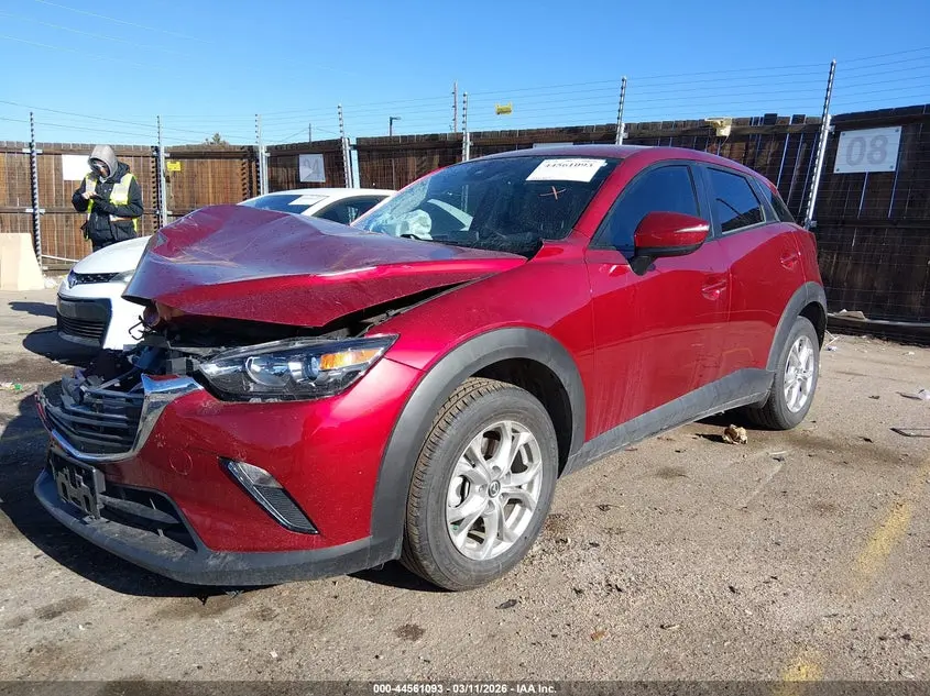 2019 MAZDA CX-3 SPORT