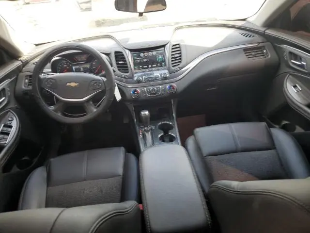 2017 CHEVROLET IMPALA LT
