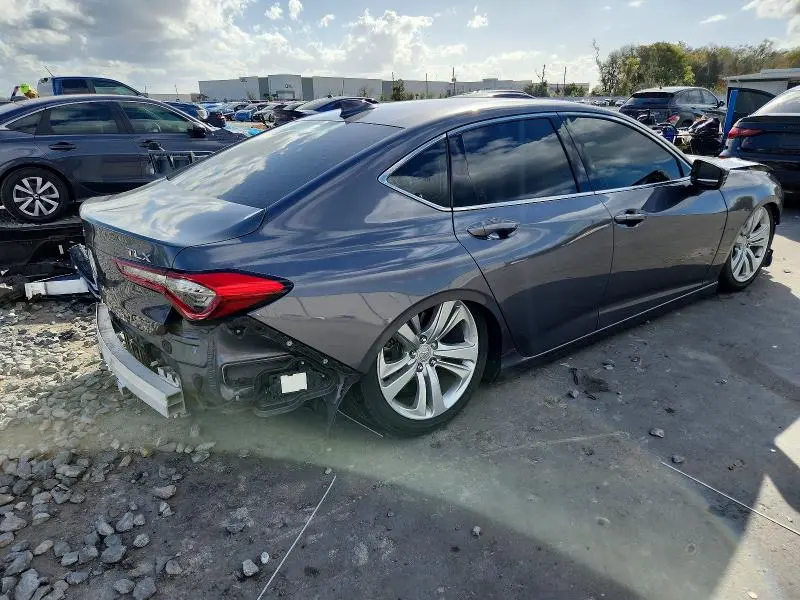 2021 ACURA TLX TECHNOLOGY  